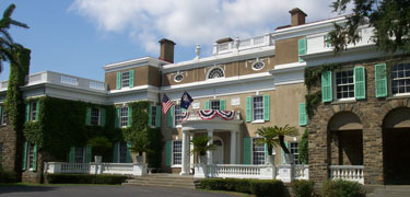 Home of Franklin D. Roosevelt